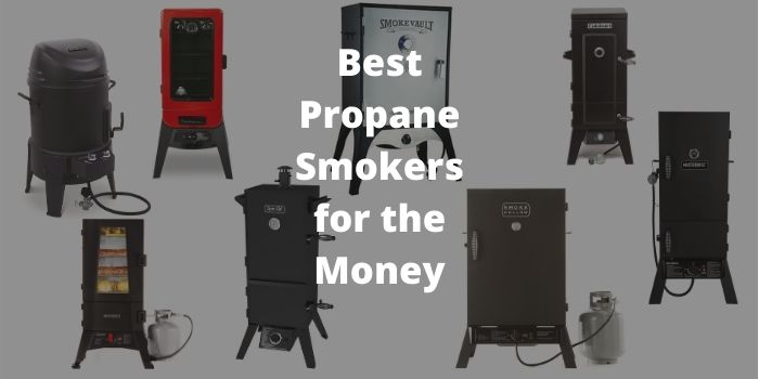Best Propane Smokers for the Money