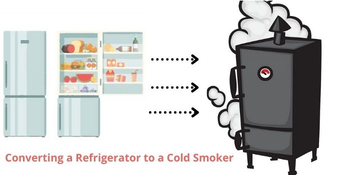 How to make a cold Smoker out of a Refrigerator